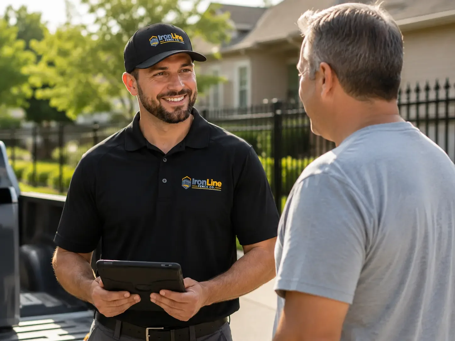 Metal Fence Installation Madison Heights, VA FAQs